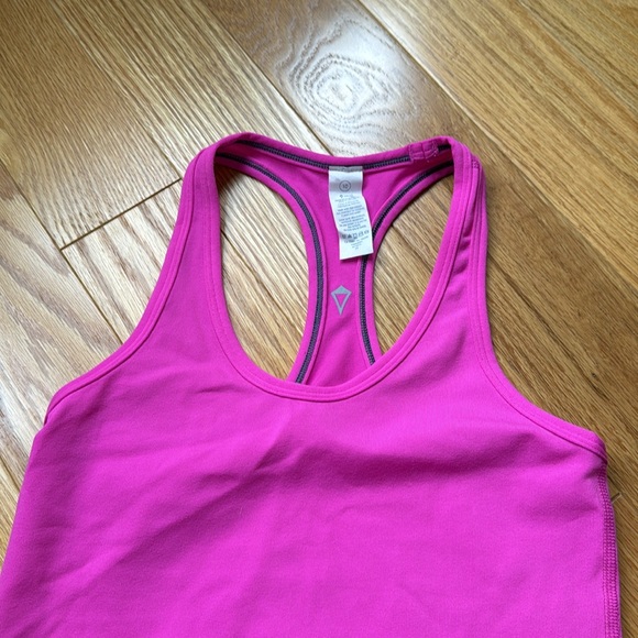 Iviva Pink Tank Top - Picture 2 of 2
